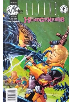 Aliens Xenogenesis Nr 1 / 01
