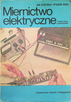 Miernictwo elektryczne