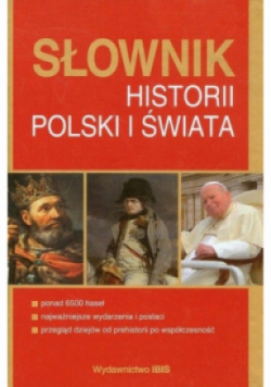 Słownik historii Polski i świata