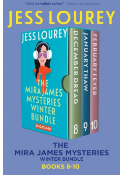 The Murder by Month Romcom Mystery Winter Bundle