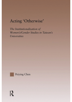 Acting Otherwise