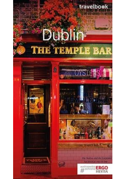 Travelbook - Dublin w.2019