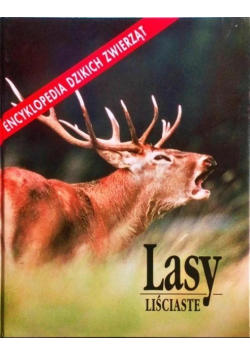 Lasy Liściaste Encyklopedia Dzikich Zwierząt
