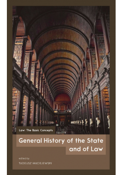 General History of the State and of Law