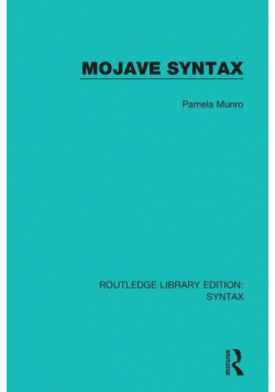 Mojave Syntax
