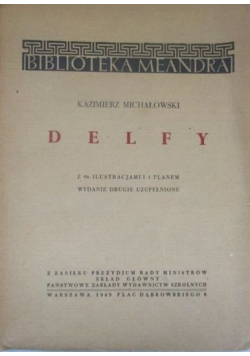 Delfy  1949 r