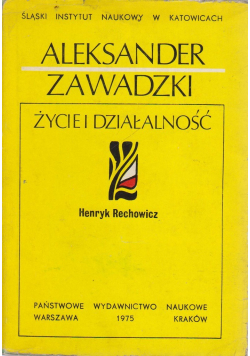 Życie działalność