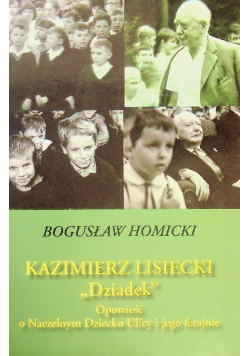 Kazimierz Lisiecki Dziadek