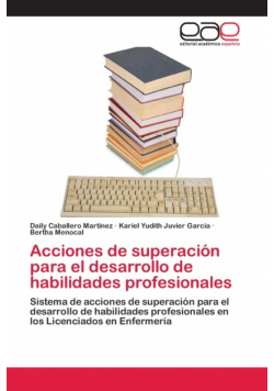 Acciones de superación para el desarrollo de habilidades profesionales