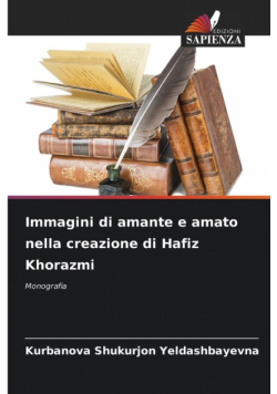 Immagini di amante e amato nella creazione di Hafiz Khorazmi