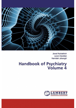 Handbook of Psychiatry Volume 4