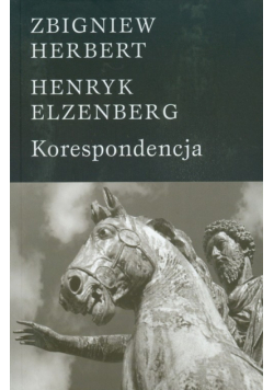 Elzenberg Henryk - Korespondencja Herbert Elzenberg