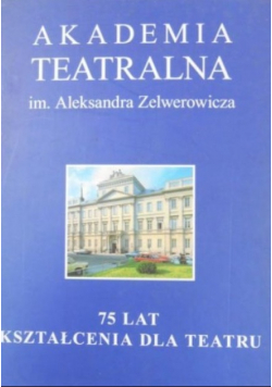Akademia Teatralna im. Aleksandra Zelwerowicza