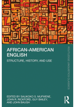 African-American English