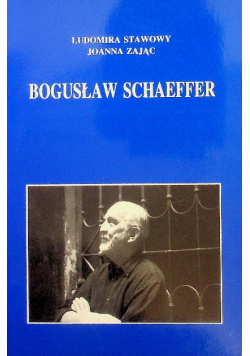 Bogusław Schaeffer