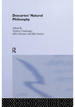 Descartes' Natural Philosophy