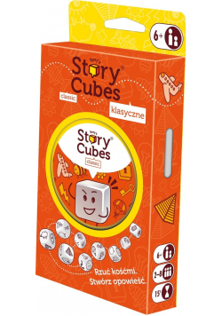 Story Cubes (nowa edycja)