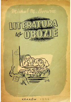 Literatura w obozie 1946 r.