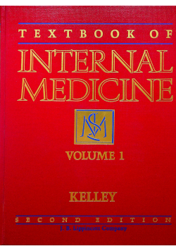 Textbook of Internal Medicine vol 1