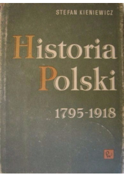 Historia Polski od 1795 do 1918