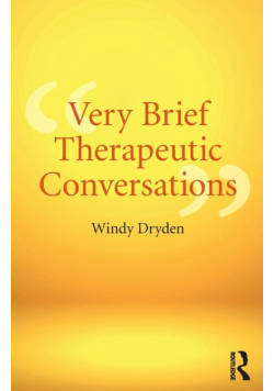 Very Brief Therapeutic Conversations