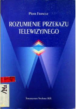Rozumienie przekazu telewizyjnego
