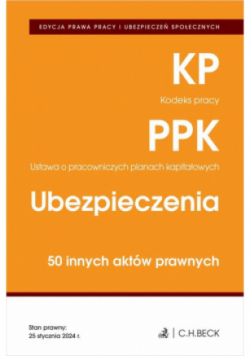 Kodeks pracy. Pracownicze plany kapitałowe