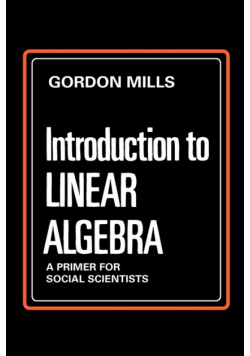 Introduction to Linear Algebra