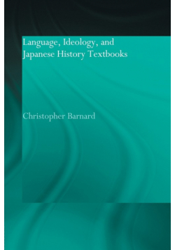 Language, Ideology and Japanese History Textbooks