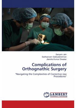 Complications of Orthognathic Surgery