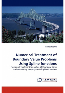 Numerical Treatment of Boundary Value Problems Using Spline functions