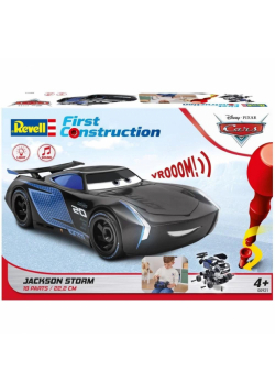 Revell First Construction Jackson 1:20
