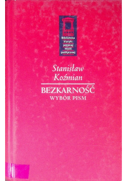 Bezkarność Wybór pism