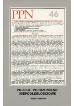 Polskie Porozumienie Niepodległościowe