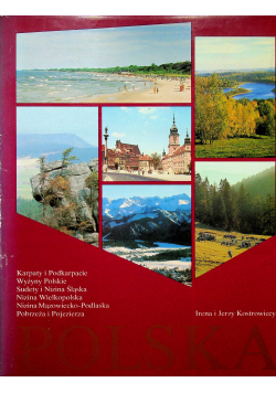 Polska. Krajobraz i architektura