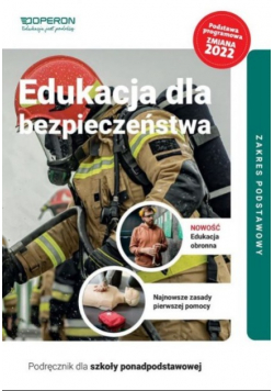 Edukacja dla bezpieczeństwa