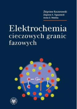 Elektrochemia cieczowych granic fazowych