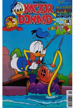Kaczor Donald nr 17