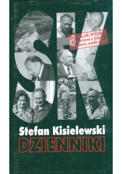 Kisielewski Stefan - Dzienniki Kisielewski