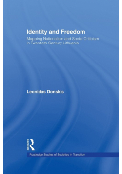 Identity and Freedom