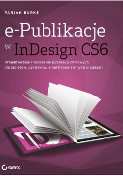 E - Publikacje w InDesign CS6