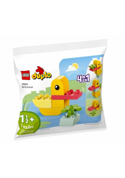 LEGO(R) DUPLO 30673 Moja pierwsza kaczuszka