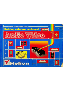 Katalog układów scalonych Audio Video