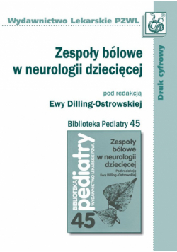 Zespoły bólowe w neurologii dziecięcej