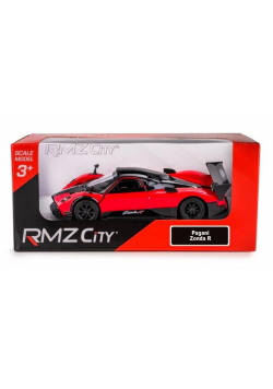 RMZ Pagani Zonada R czerwony