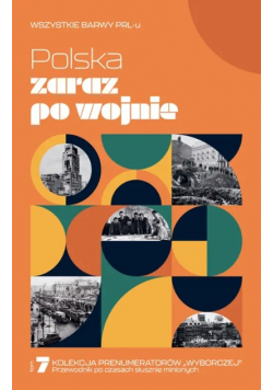 Polska zaraz po wojnie