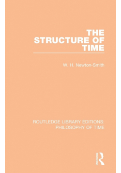 The Structure of Time