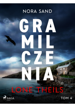 Nora Sand. Tom 4: Gra milczenia (#4)
