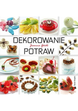 Dekorowanie potraw