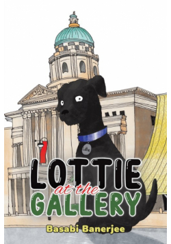 Lottie at the Gallery